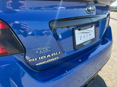 2016 Subaru WRX Premium
