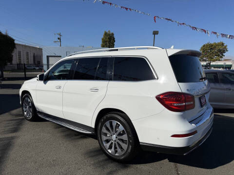 2017 Mercedes-Benz GLS GLS 450