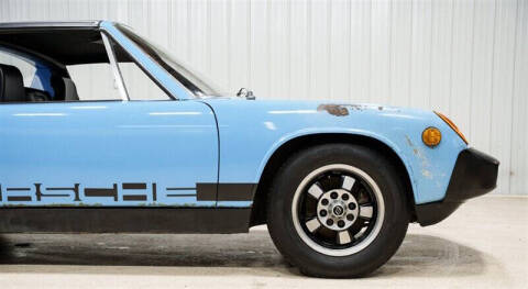 1975 Porsche 914