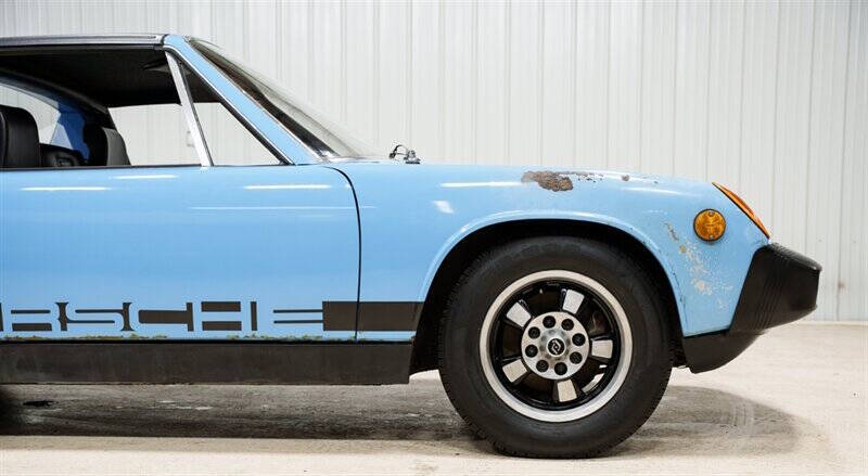 1975 Porsche 914