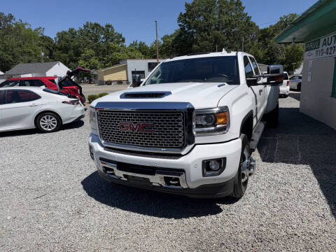 2017 GMC Sierra 3500HD Denali