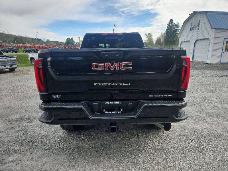 2026 GMC Sierra 3500HD