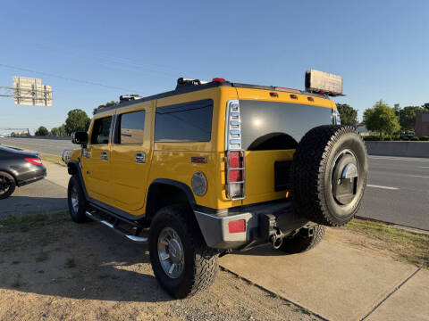 2006 HUMMER H2