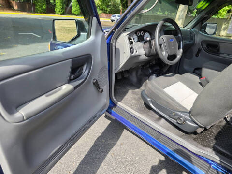 2010 Ford Ranger Sport