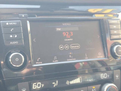 2019 Nissan Rogue Sport SV