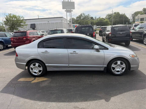 2009 Honda Civic LX