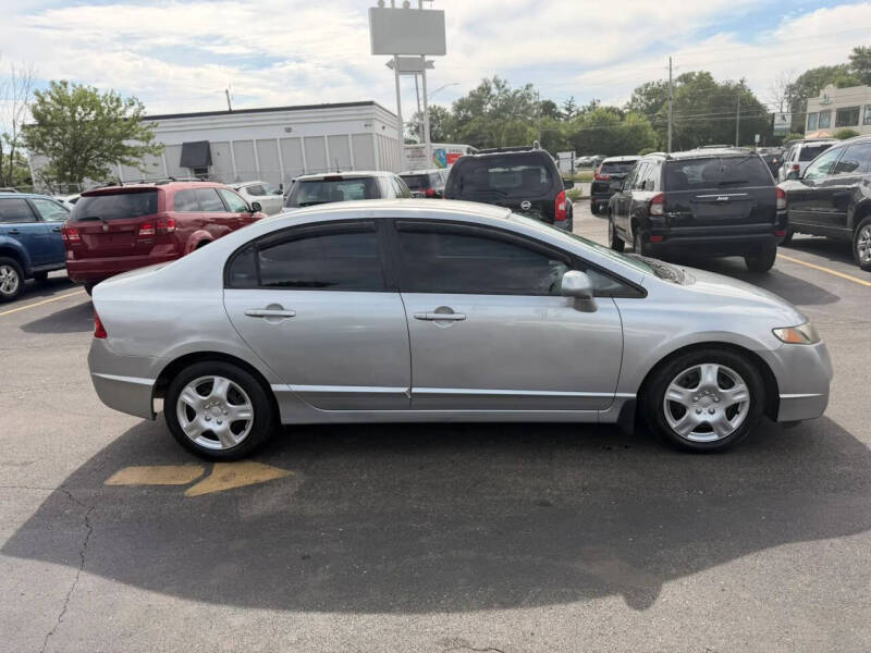 2009 Honda Civic LX
