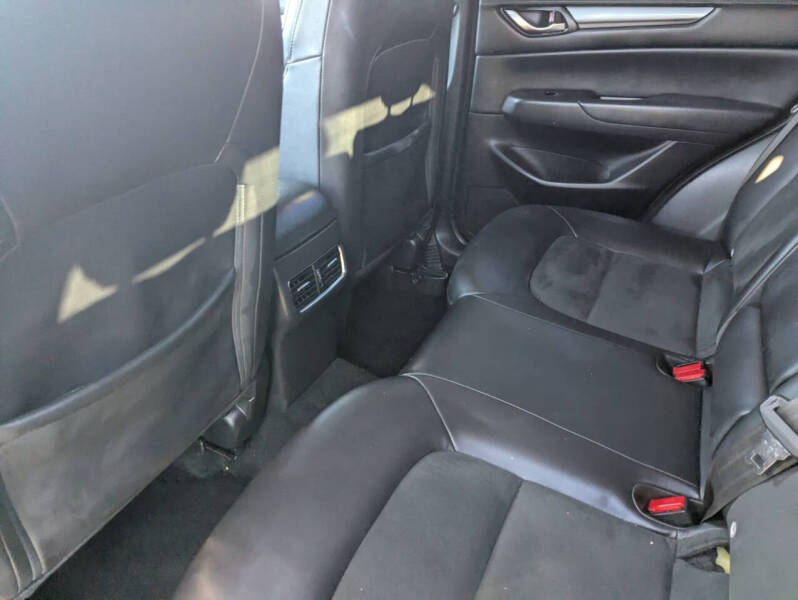 2020 Mazda CX-5 Touring