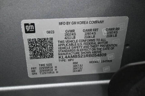 2024 Buick Encore GX Preferred