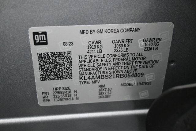 2024 Buick Encore GX Preferred