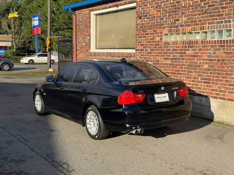 2009 BMW 3 Series 328i