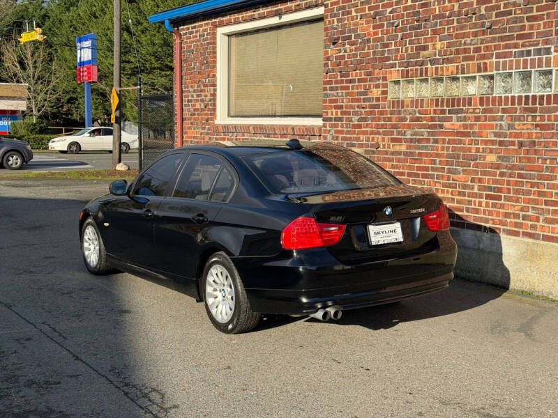 2009 BMW 3 Series 328i