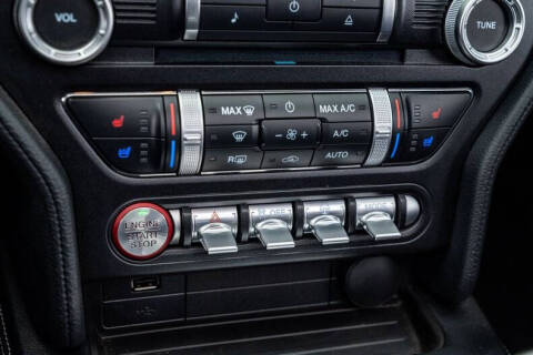 2023 Ford Mustang GT Premium