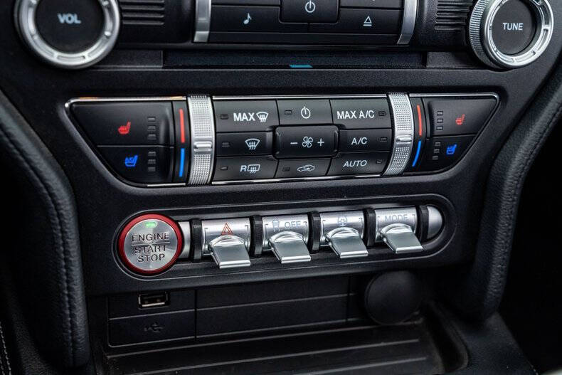 2023 Ford Mustang GT Premium