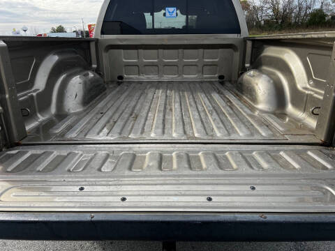 2008 Dodge Ram 1500 SLT