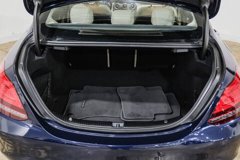 2021 Mercedes-Benz C-Class C 300 4MATIC