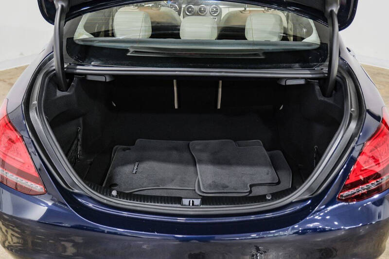 2021 Mercedes-Benz C-Class C 300 4MATIC