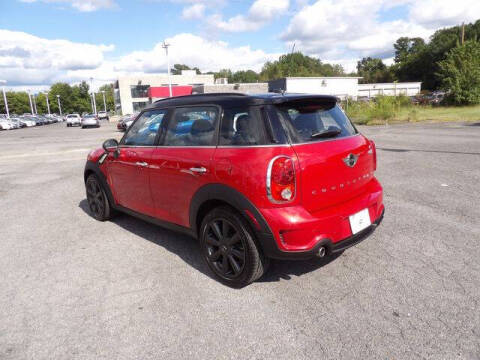 2014 MINI Countryman Cooper S