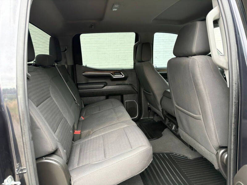 2022 Chevrolet Silverado 1500
