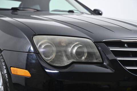 2005 Chrysler Crossfire