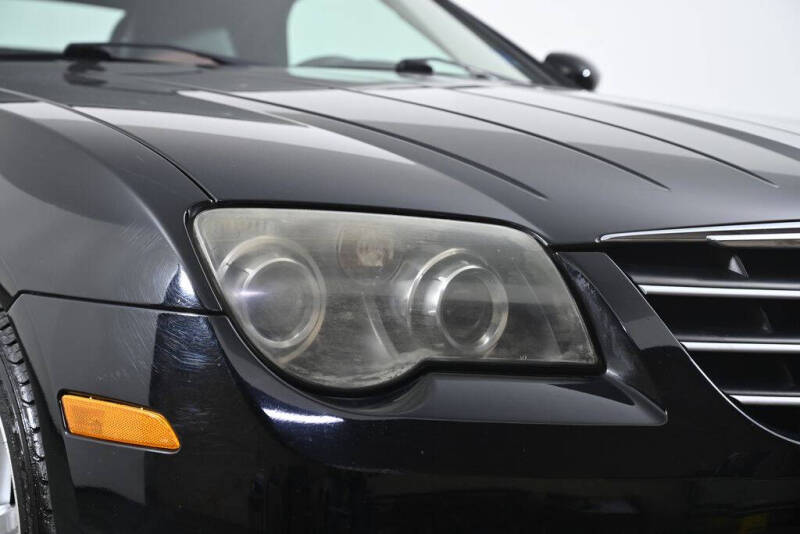 2005 Chrysler Crossfire