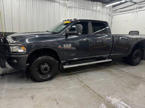 2015 RAM 3500 SLT