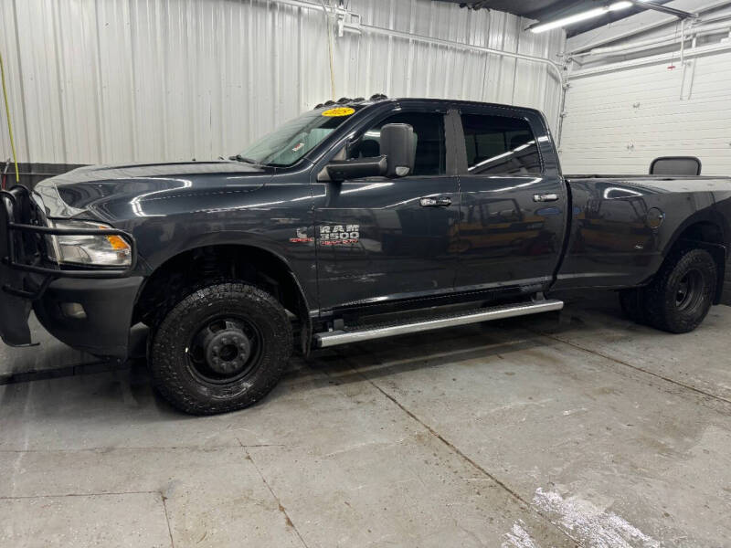 2015 RAM 3500 SLT