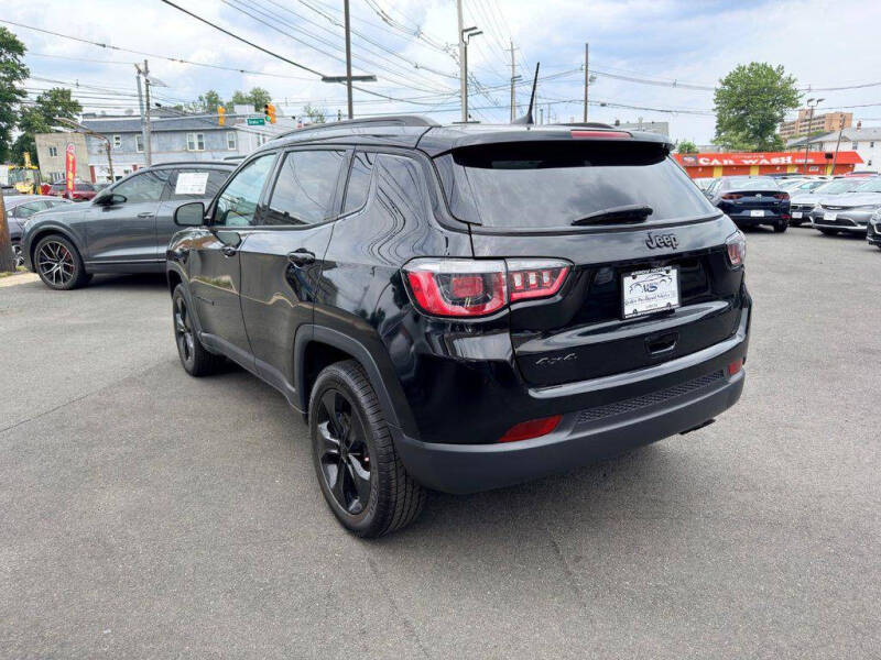 2019 Jeep Compass Altitude