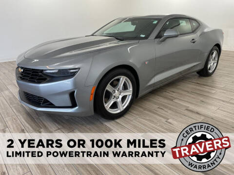 2023 Chevrolet Camaro for sale at Travers Wentzville in Wentzville MO