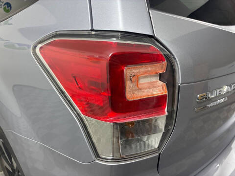 2018 Subaru Forester 2.5i Premium