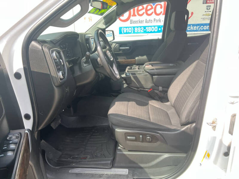 2021 GMC Sierra 1500 Elevation