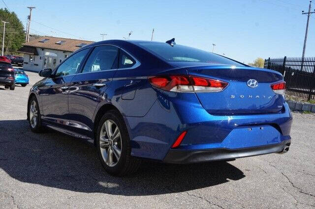 2018 Hyundai Sonata