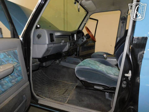 1996 Toyota Land Cruiser