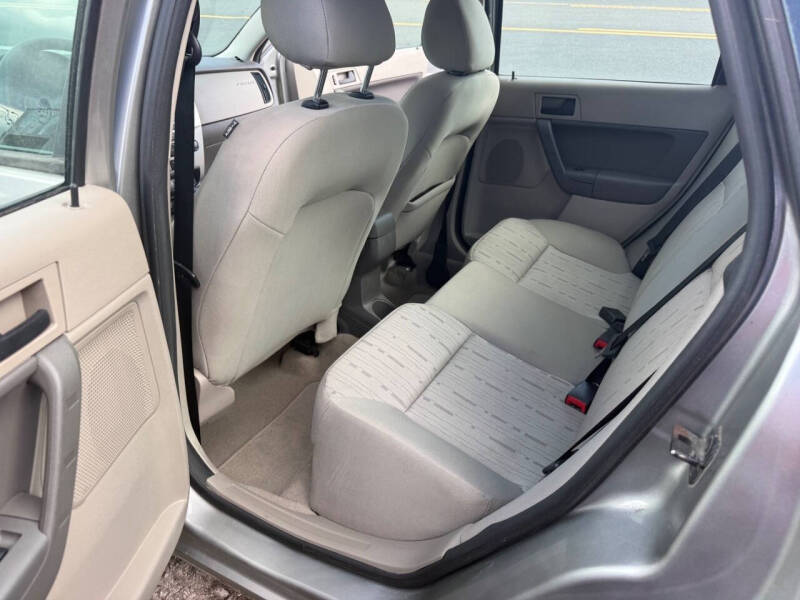 2008 Ford Focus SE