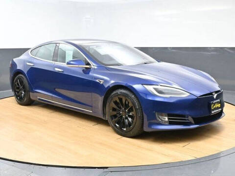 2020 Tesla Model S Long Range Plus