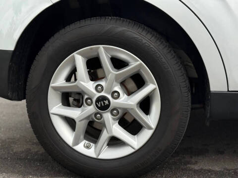 2020 Kia Soul