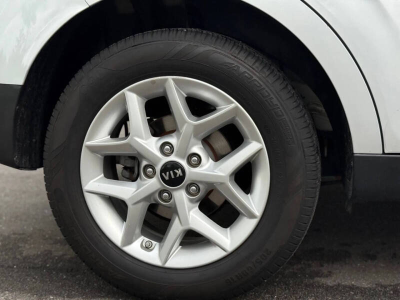 2020 Kia Soul