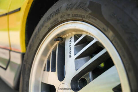 1985 Pontiac Firebird Trans Am