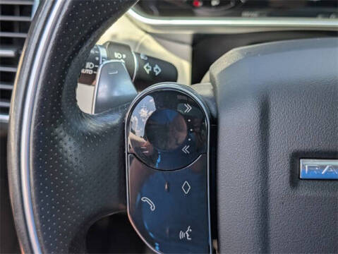 2020 Land Rover Range Rover Sport P525 HSE Dynamic