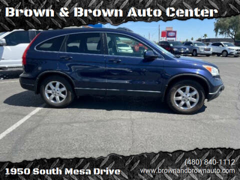 2008 Honda CR-V EX-L