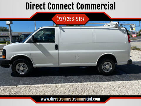 2015 Chevrolet Express Cargo for sale at Direct Connect Commercial in Largo FL