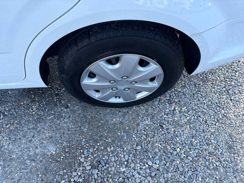 2017 Chevrolet Sonic LS Auto