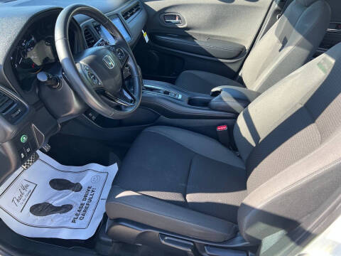 2021 Honda HR-V Sport