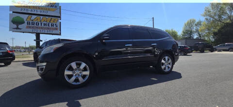 2017 Chevrolet Traverse Premier
