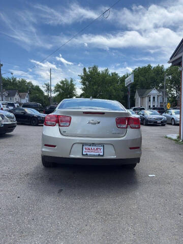 2014 Chevrolet Malibu LT