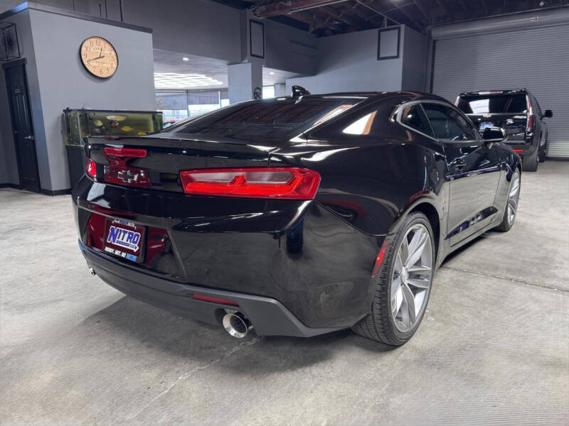 2016 Chevrolet Camaro LT