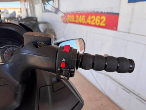 2014 Suzuki Burgman