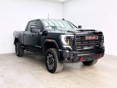 2025 GMC Sierra 2500HD AT4X