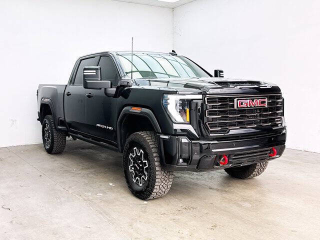2025 GMC Sierra 2500HD AT4X