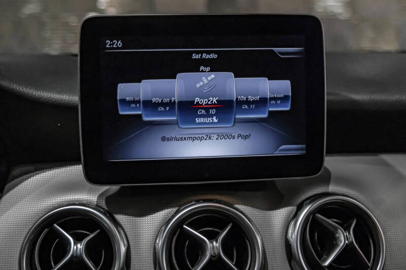 2018 Mercedes-Benz GLA GLA 250 4MATIC